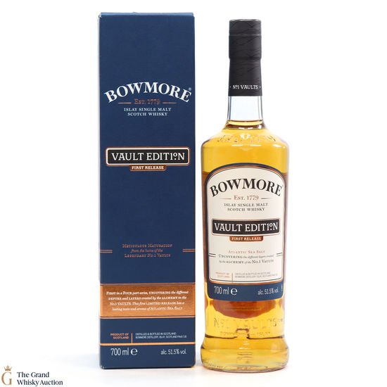 Bowmore - Vault Edition - First Release
