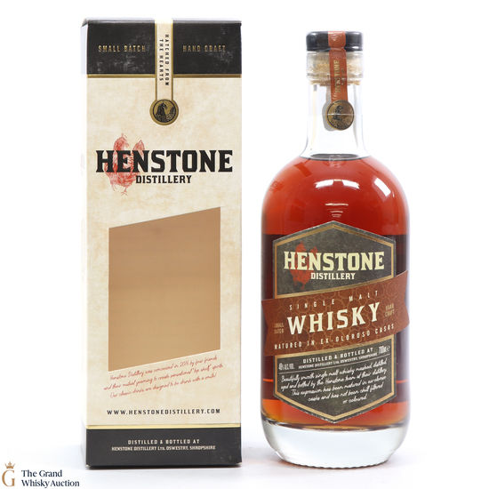 Henstone - Ex-Oloroso - Small Batch 