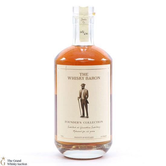 Glenrothes - 12 Year Old - The Whisky Baron Founders Collection 