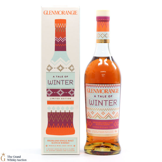 Glenmorangie - 13 Year Old A Tale of Winter - Limited Edition 