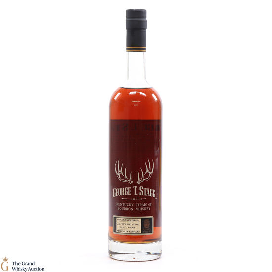 George T. Stagg - 2018 Release (62.45%) 