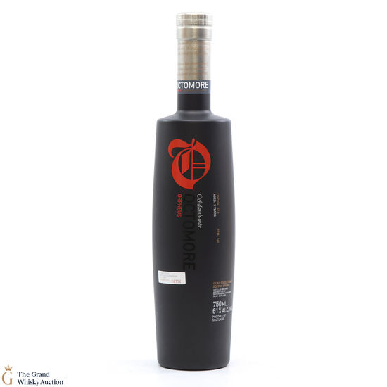 Octomore - 5 Year Old - Orpheus 2.2 