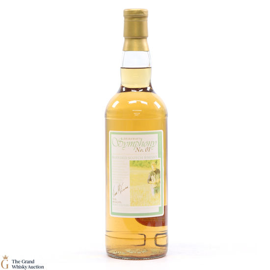 Jim McEwan's - Symphony No.01 Blended Scotch Whisky