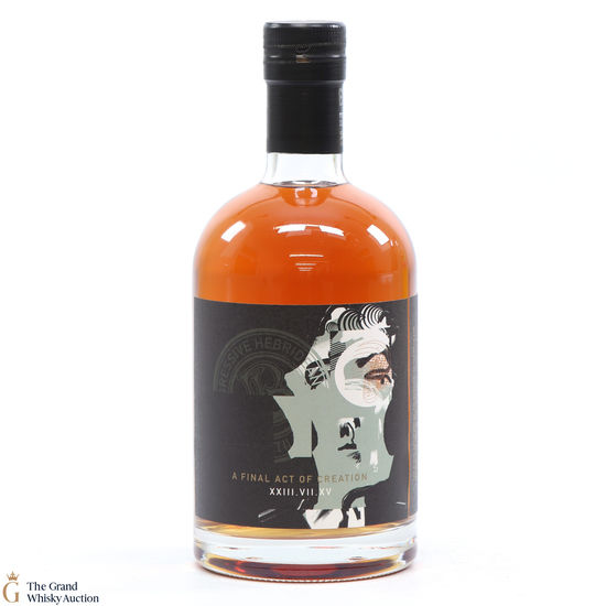 Bruichladdich - 23 Year Old - A Final Act of Creation 