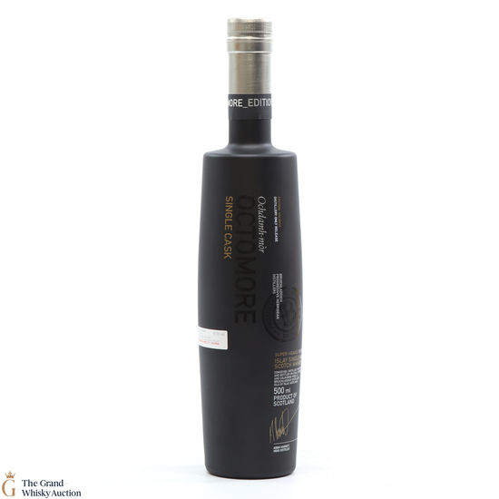 Octomore - 9 Year Old Valinch 0.1 2011 Single Refill Virgin Oak Feis 2022 50cl