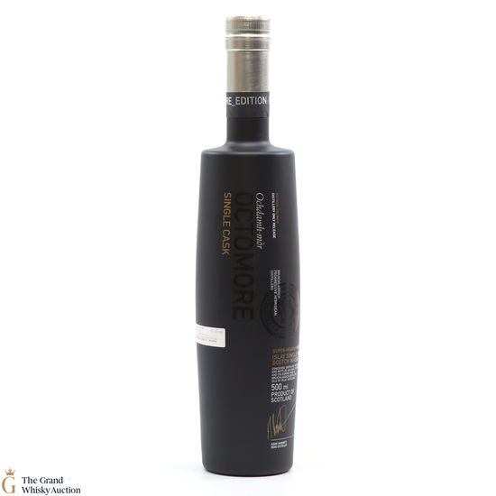 Octomore - 9 Year Old Valinch 0.1 2011 Single Refill Virgin Oak Feis 2022 50cl