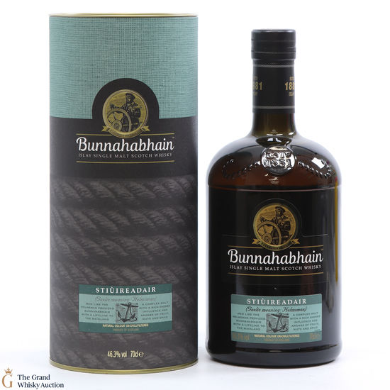 Bunnahabhain - Stiuireadair