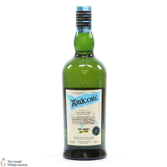 Ardbeg - Ardcore - Committee Release 2022