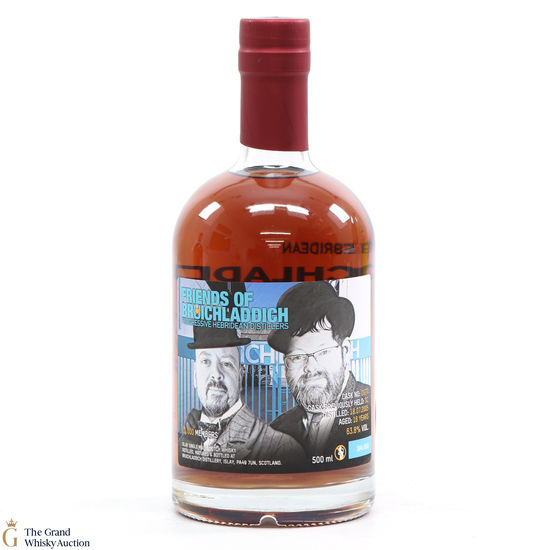 Bruichladdich - 16 Year Old 2005 #0977 - Friends of Bruichladdich 50cl
