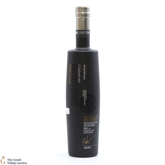 Octomore - 9 Year Old Valinch 0.1 2011 Single Refill Virgin Oak Feis 2022 50cl