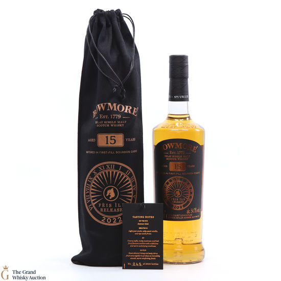 Bowmore - 15 Year Old - Feis Ile 2022 