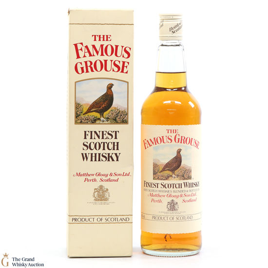 The Famous Grouse - 75cl