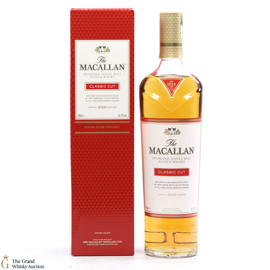 Macallan - Classic Cut - 2021