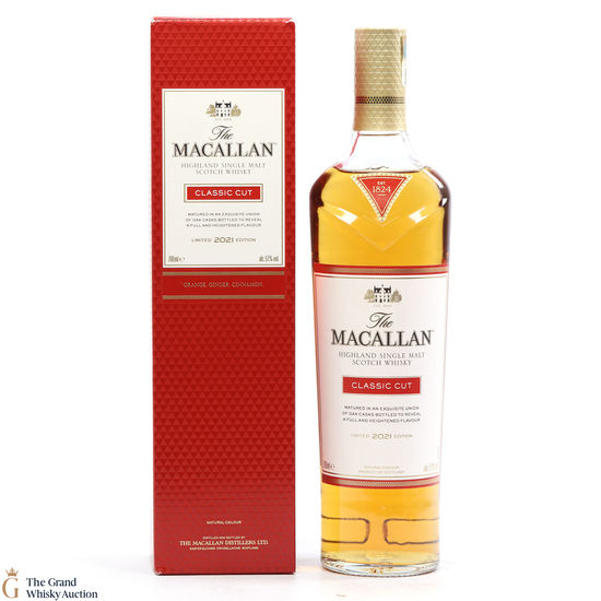 Macallan - Classic Cut - 2021