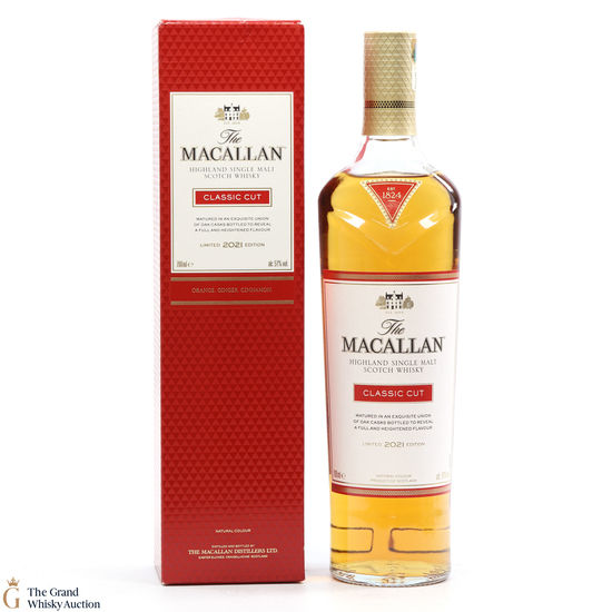 Macallan - Classic Cut - 2021