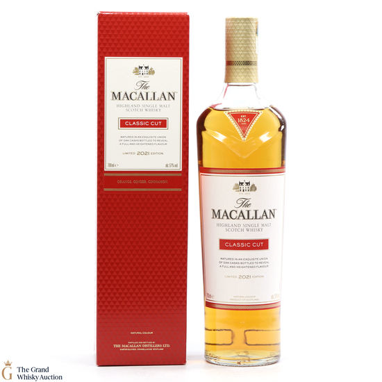 Macallan - Classic Cut - 2021