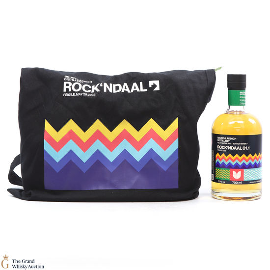 Bruichladdich - Rock’ndaal 01.1