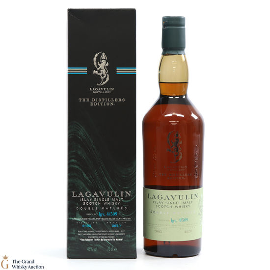 Lagavulin - 2005 Distillers Edition 2020