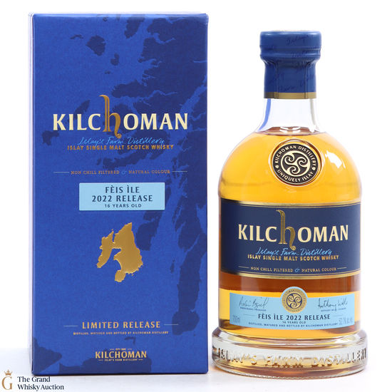 Kilchoman - 16 Year Old - Feis Ile 2022 