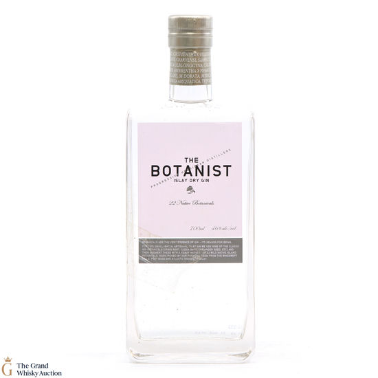 Botanist Gin - First Batch (2012)