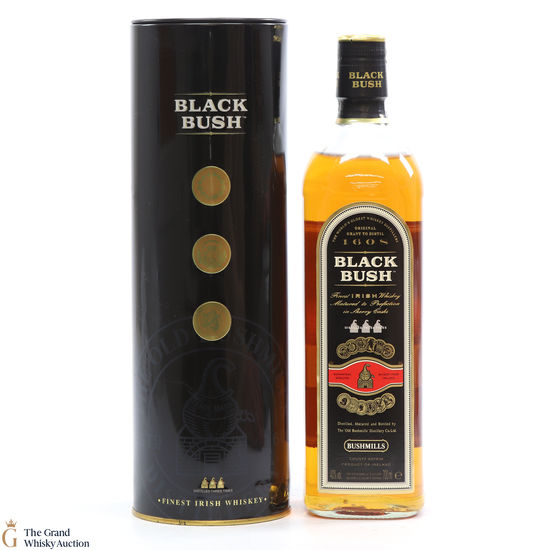Bushmills - Black Bush 