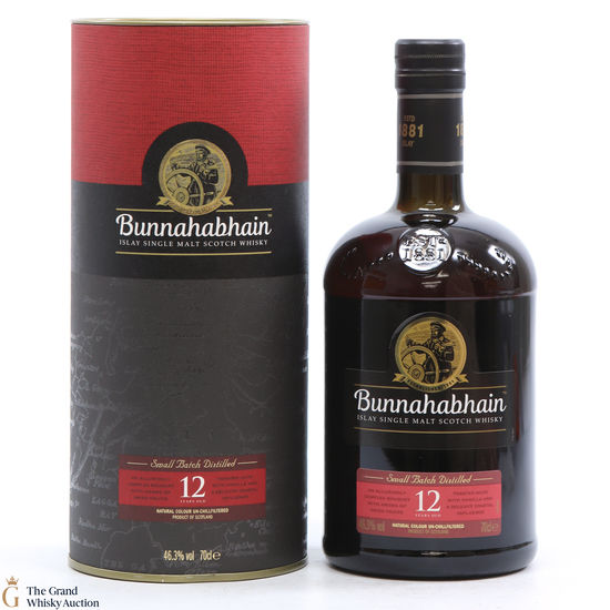 Bunnahabhain - 12 Year Old Small Batch