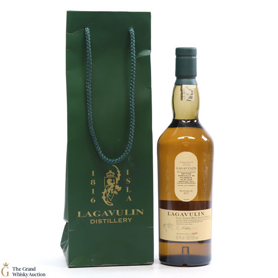 Lagavulin - Islay Jazz Festival 2015