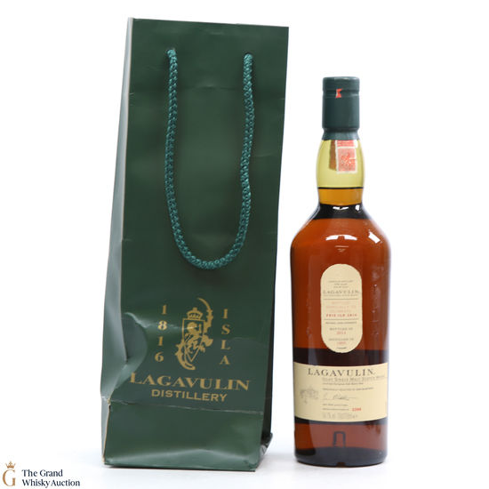 Lagavulin - Feis Ile 2014