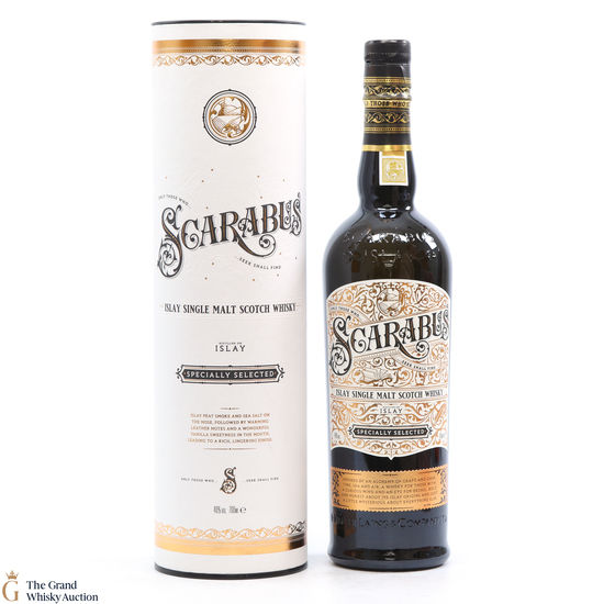 Hunter Laing & Co - Scarabus - Specially Selected