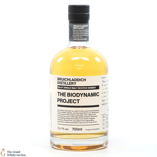 Bruichladdich - The Biodynamic Project