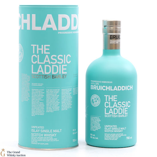 Bruichladdich - Classic Laddie Scottish Barley