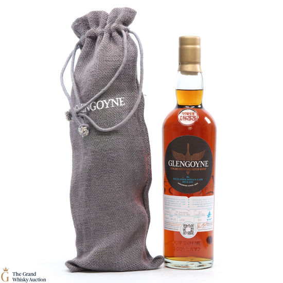 Glengoyne - 10 Year Old - Single Cask #1259 - Wetlands