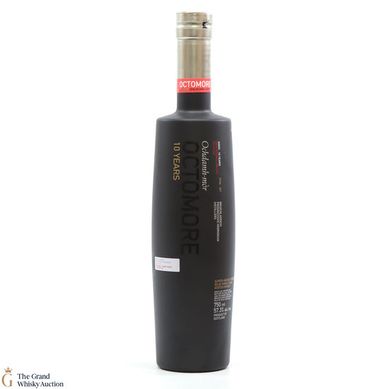Octomore - 10 Year Old 2nd Release 2016