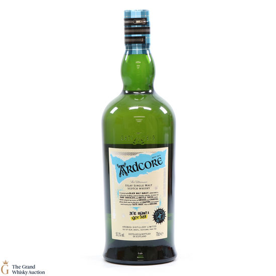 Ardbeg - Ardcore - Committee Release 2022