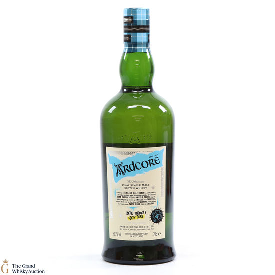 Ardbeg - Ardcore - Committee Release 2022