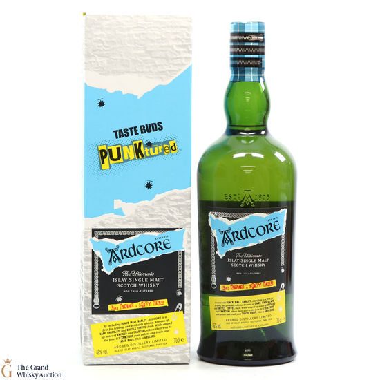 Ardbeg - Ardcore - Limited Edition