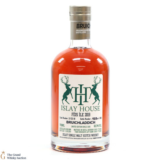 Islay House - Bruichladdich - Fèis Ìle 2019