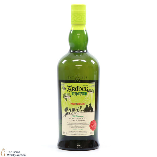 Ardbeg - 13 Year Old Fermutation - Committee Release 2022