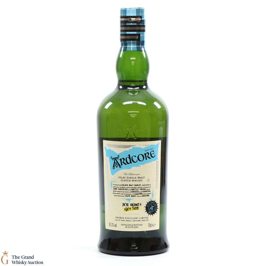 Ardbeg - Ardcore - Committee Release 2022