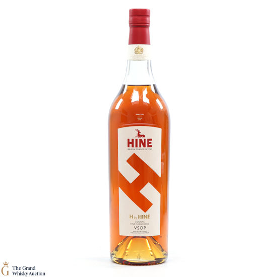 Hine - H Champagne Cognac 1L