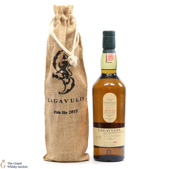 Lagavulin - Fèis Ìle 2015