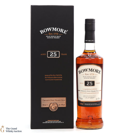 Bowmore - 25 Year Old
