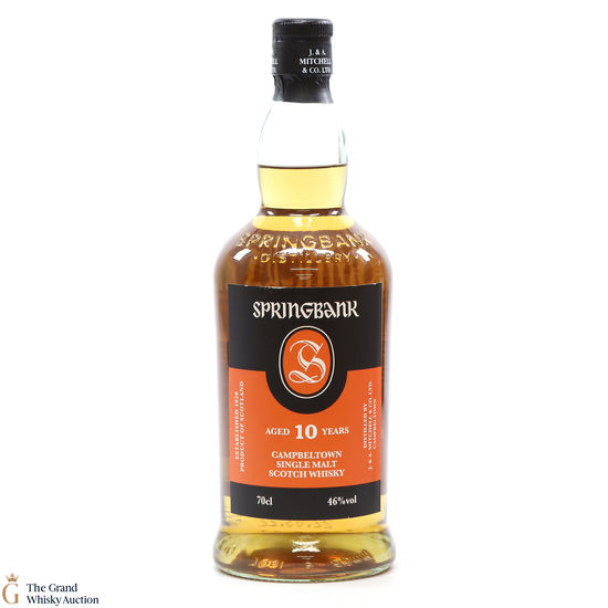Springbank - 10 Year Old