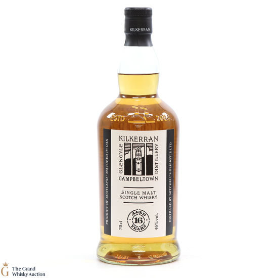 Kilkerran - 16 Year Old 