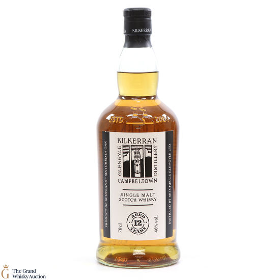 Kilkerran  - 12 Year Old 