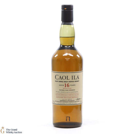 Caol Ila - 16 Year Old - Fèis Ìle 2020