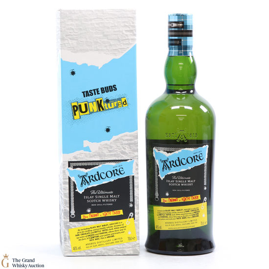 Ardbeg - Ardcore - Limited Edition