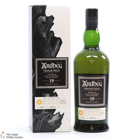Ardbeg - 19 Year Old - Traigh Bhan Batch 3 2021