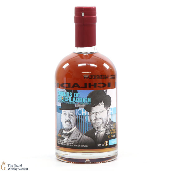 Bruichladdich - 16 Year Old 2005 #0977 - Friends of Bruichladdich 50cl