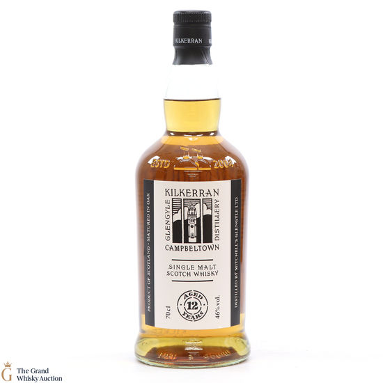 Kilkerran  - 12 Year Old 